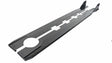 APR Carbon Fiber Side Rocker Extensions GR86/BRZ | Toyota/Subaru GR86/BRZ 2022 - UP