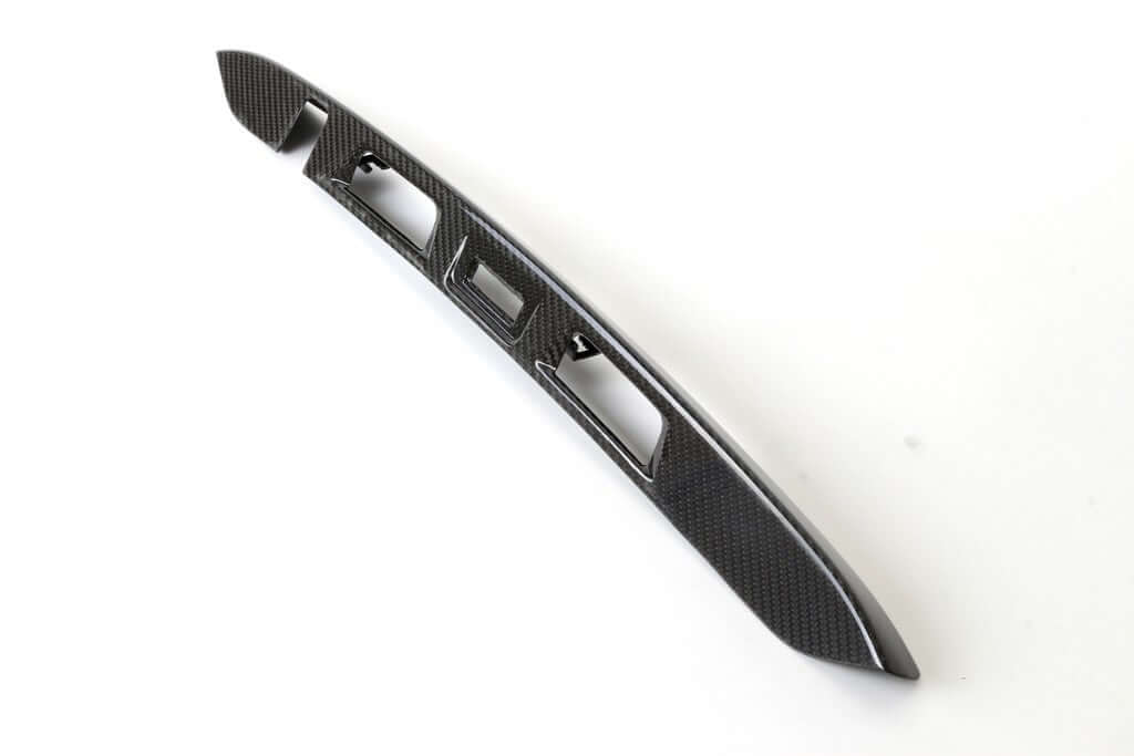 APR Carbon Fiber Trunk Garnish - Subaru WRX/STI 2015 - 2021