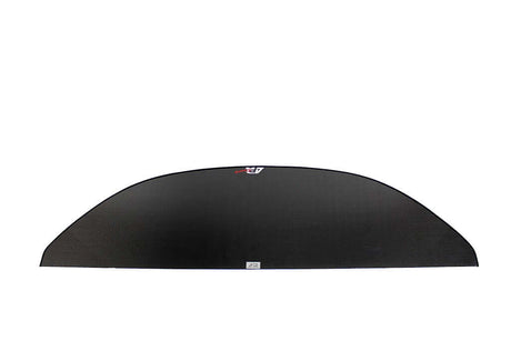 APR Carbon Fiber Wind Splitter With Rods - Honda S2000 Without Factory Lip ( AP2) 2004 - 2009
