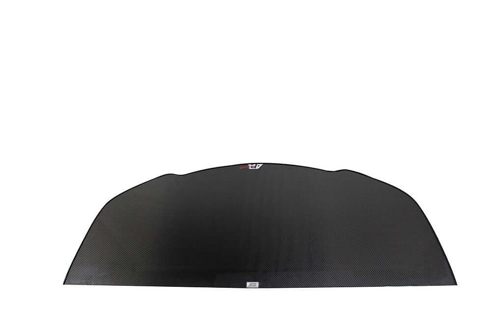 APR Carbon Fiber Wind Splitter With Rods - Subaru WRX/STI 2006 - 2007