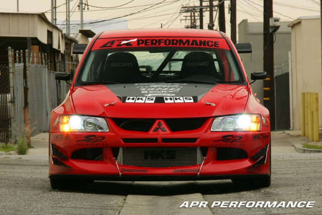 APR EVIL-R Kit - Mitsubishi EVO 8 2003 - 2005 FD Racing