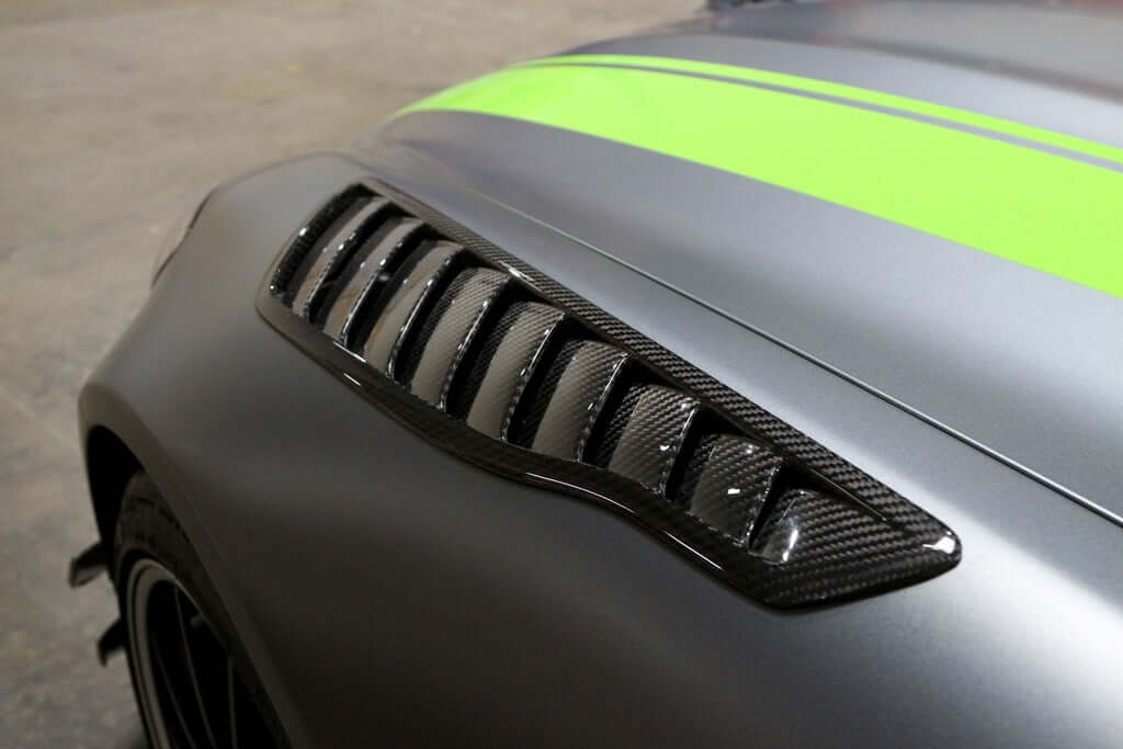 APR Fender Vents | Mercedes AMG GTR Pro 2020