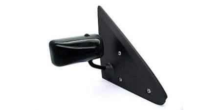 APR Formula 3 Carbon Fiber Mirror/Black - Honda Civic 2Dr. 1996 - 2000