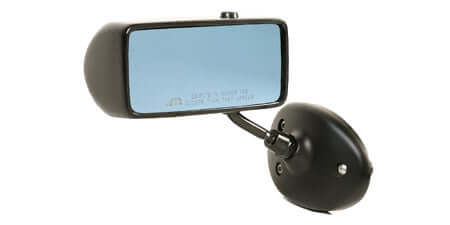 APR Formula 3 Carbon Fiber Mirror/Black | Nissan GTR R35 2008 - 2011