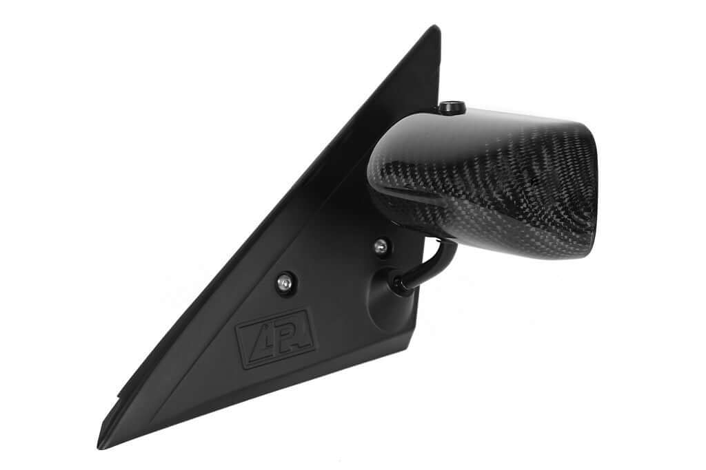 APR Formula 3 Carbon Fiber Mirror/Black | Subaru WRX 2008 - 2014