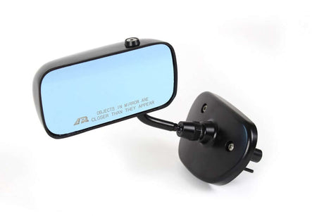 APR Formula 3 Carbon Fiber Mirror/Black | Subaru WRX 2015 - 2021