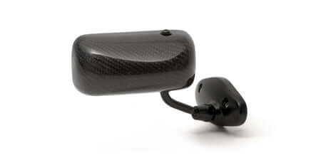 APR Formula 3 Carbon Fiber Mirror/Black | Toyota Supra 1993 - 1999