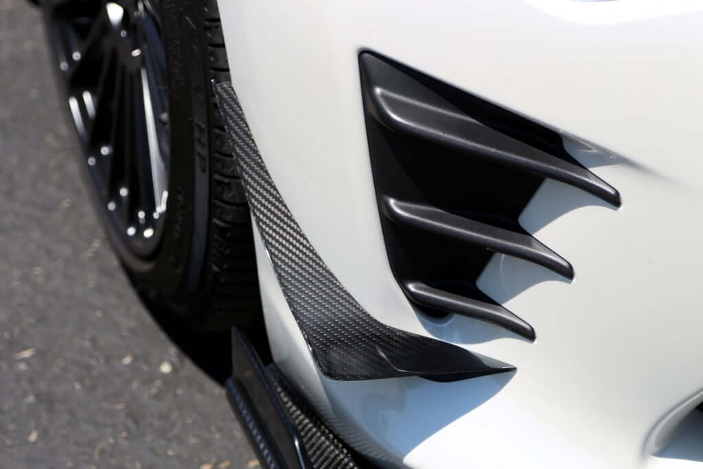 APR Front Bumper Canard - Toyota GT86 2017 - 2021
