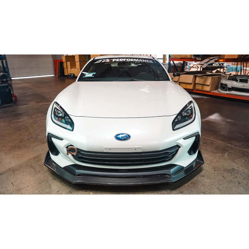 APR Front Bumper Scoop | Subaru BRZ 2022 - UP