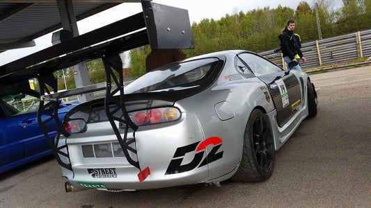 APR GT-1000 Universal 78" Wing ( Pedestals and Mounts Not Included) - Universal