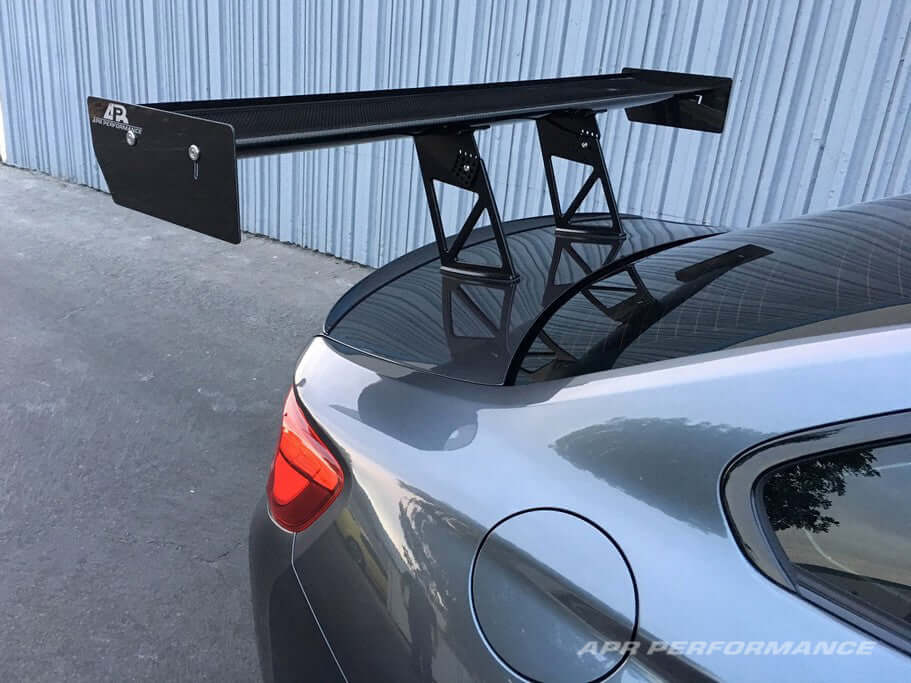 APR GT-250 BMW M2 67" Spec Wing - BMW M2 2015 - 2018