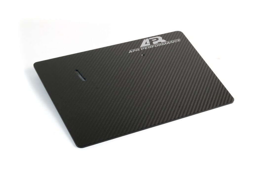 APR GT-250 Side Plates Single Element Swan Neck Only - Universal