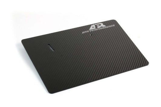 APR GT-250 Side Plates Single Element Swan Neck Only - Universal