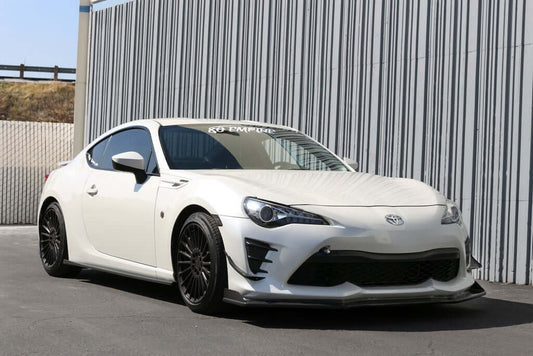 APR GT86 Aero Kit - Toyota GT86 2017 - 2021