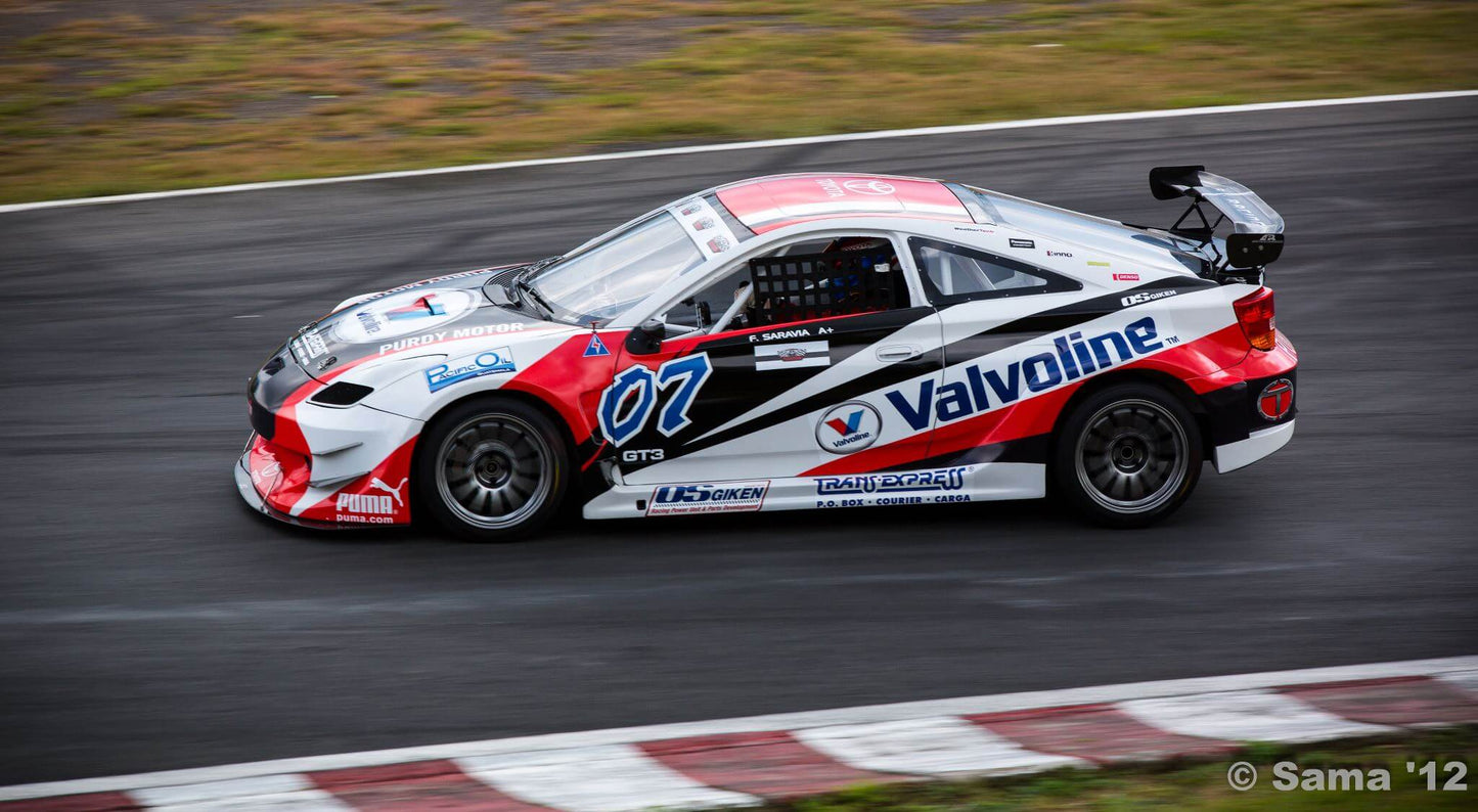 APR GTC 200 Celica SPEC - Toyota Celica 2000 - 2005