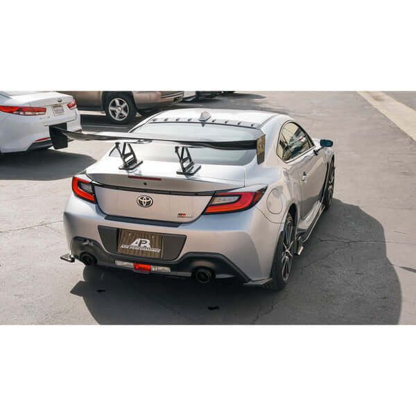 APR GTC-200 Spec Wing - Toyota/Subaru GR86/BRZ 2022 - Up