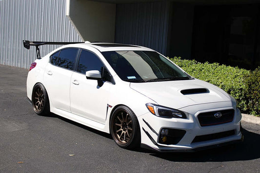 APR GTC-300 2015 WRX Spec Wing - Subaru WRX 2015 - 2021