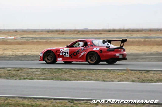 APR GTC-300 Spoiler - Mazda RX-7 1993 - 2002