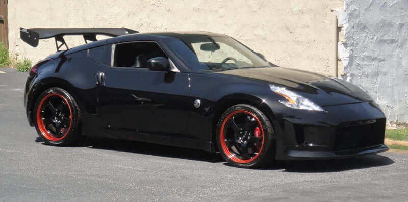 APR GTC-300 Spoiler - Nissan 370Z 2008 - 2021