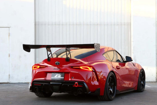 APR GTC-300 Spoiler - Toyota Supra 2020 - up