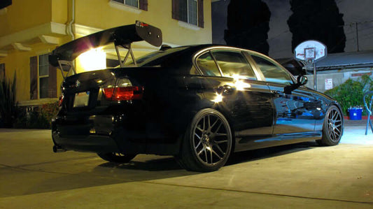 APR GTC-300 Wing - BMW E90 2005 - 2011