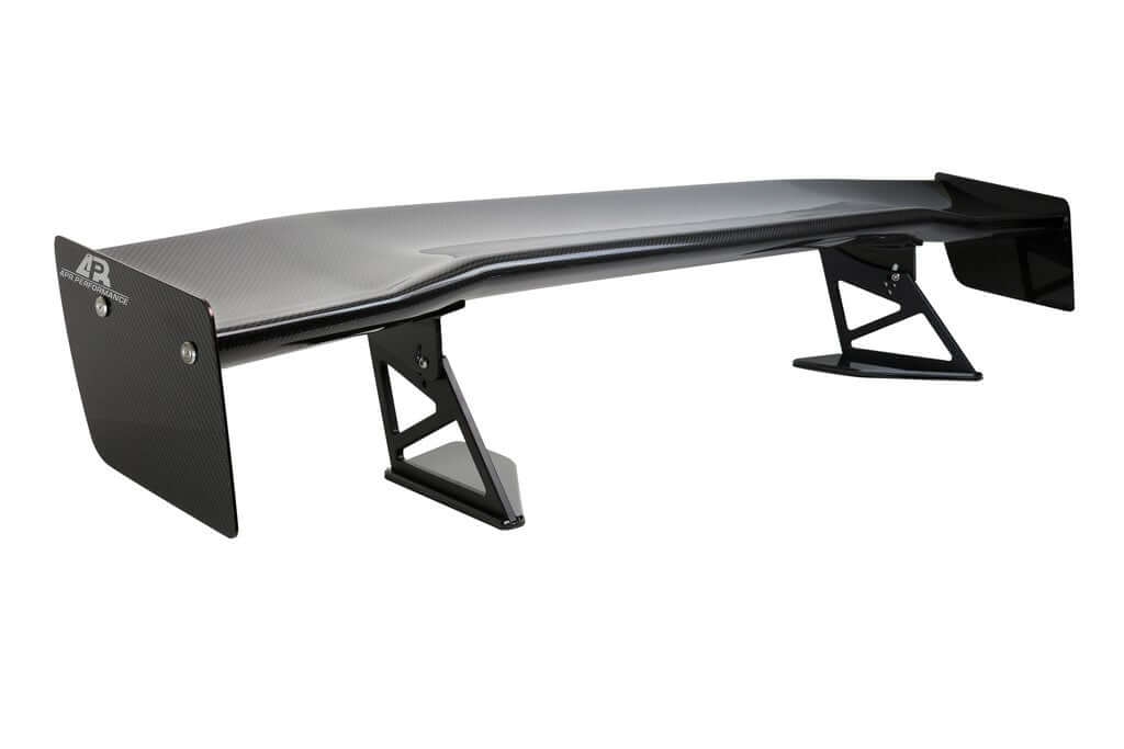 APR GTC-500 74" Spoiler - Nissan GTR 2008 - up
