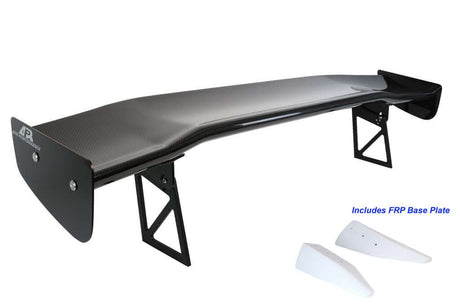 APR GTC-500 74" Spoiler - Toyota Supra 1993 - 2002