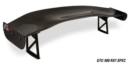 APR GTC-500 Spoiler - Mazda RX-7 1993 - 2002