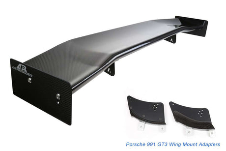 APR GTC-500 Spoiler - Porsche GT3 991 2013 - 2017