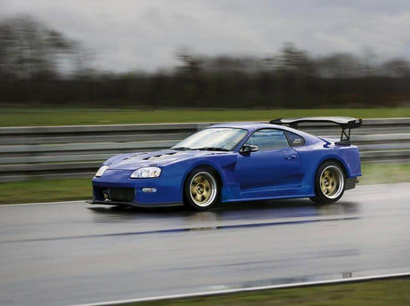 APR GTC-500 Spoiler - Toyota Supra 1993 - 1999
