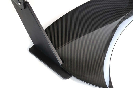 APR GTC-500 Spoiler with Carbon Boot Replacement - Audi R8 2006 - 2015