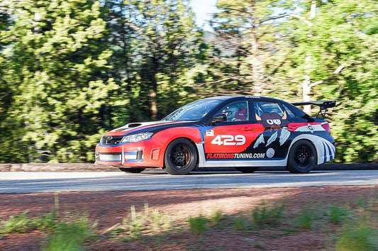 APR GTC-500 Wing - Subaru WRX/STI 2002 - 2007