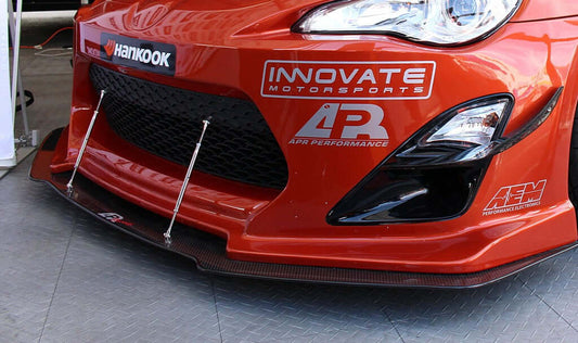 APR New 10mm Wind Splitter Support Rods (8.25" to 10.75") - Universal