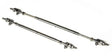 APR New 10mm Wind Splitter Support Rods (8.25" to 10.75") -  Universal