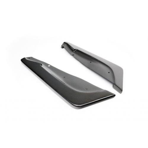 APR Rear Bumper Skirts 2020 Toyota Supra | Toyota Supra 2020 - up