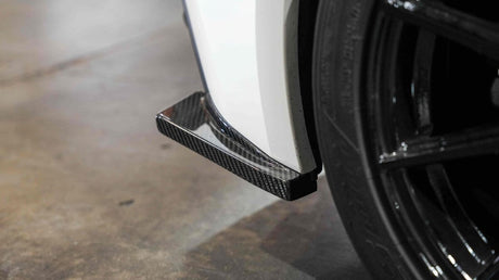 APR Rear Bumper Skirts | Toyota/Subaru GR86/ BRZ 2022 - UP