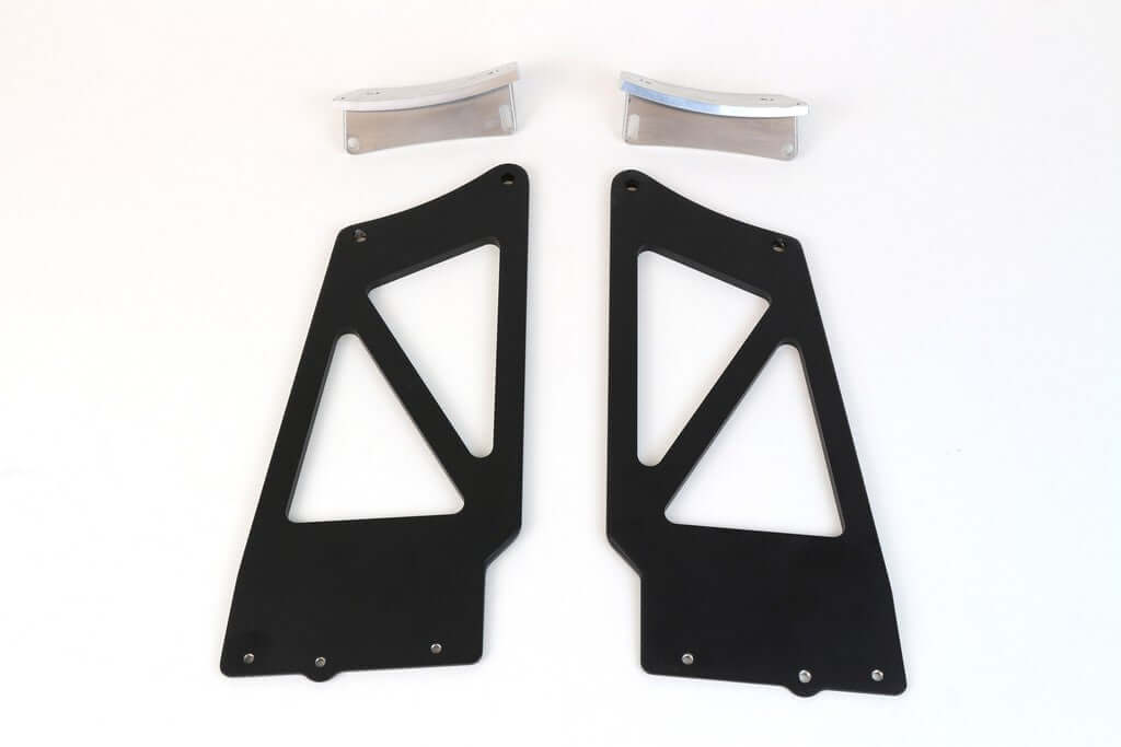 APR Wing Extension Kit | Porsche Cayman GT4