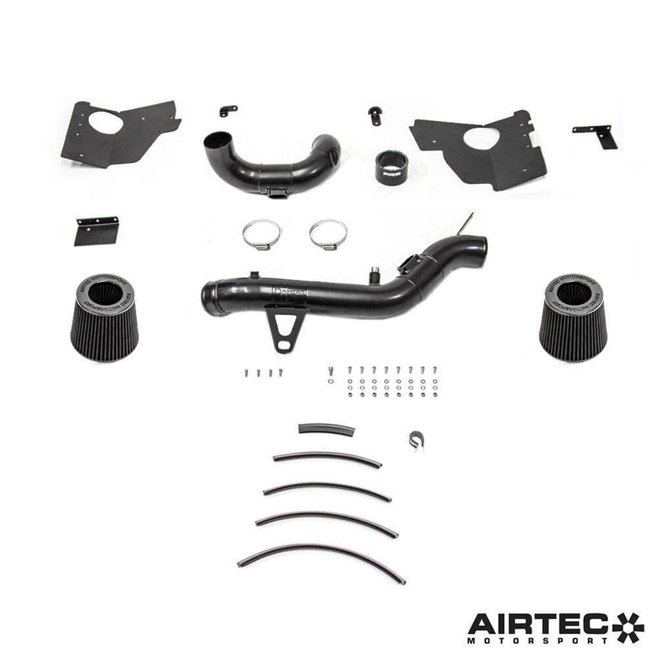Overview of AIRTEC Motorsport Induction Kit tailored for BMW M2 Comp, M3 & M4