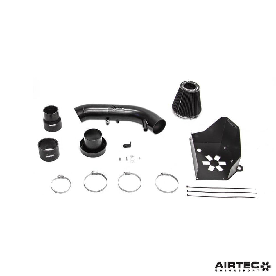 AIRTEC Motorsport Induction Kit showcased on Audi RS3 8V (LHD)