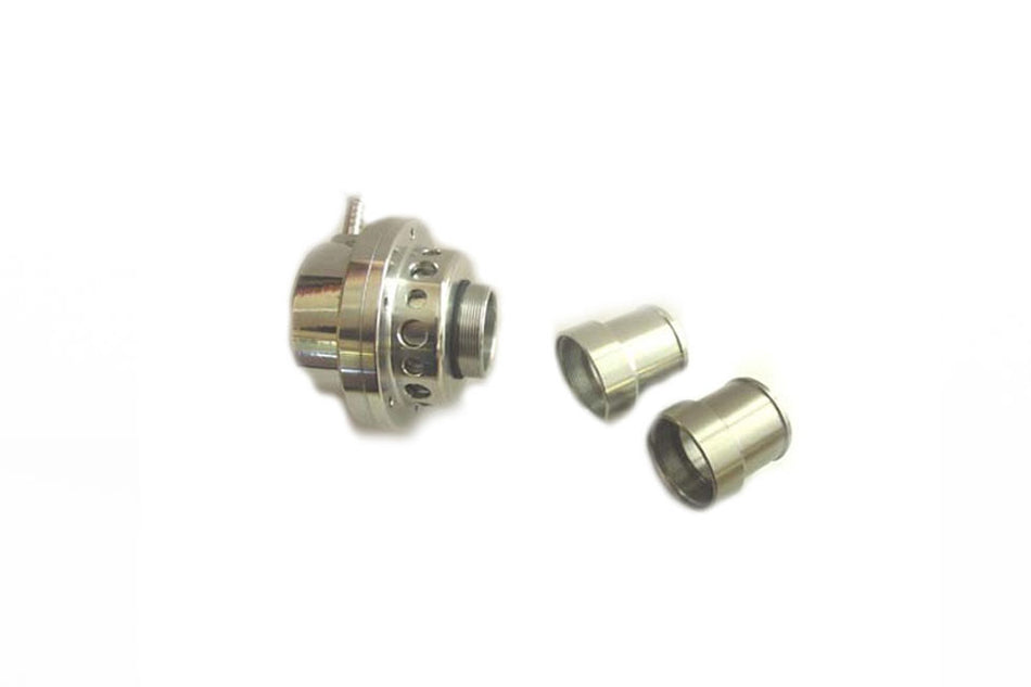 Universal Universal Application - Please Contact Us If You Are Unsure Whether This Product Is Suitable  A Universal Twin Piston Blow Off Valve with a Weld on Adaptor