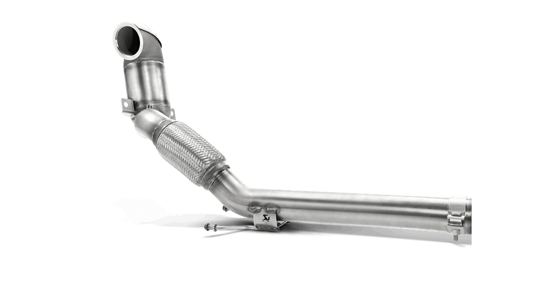 Akrapovic Downpipe / Link pipe (SS) - Volkswagen Golf (VII) GTI FL (169 kW) 2017 - 2019