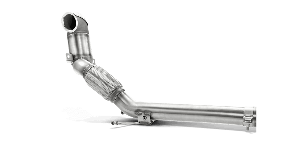 Akrapovic Downpipe / Link pipe (SS) - Volkswagen Golf (VII) GTI FL (169 kW) 2017 - 2019 FD Racing