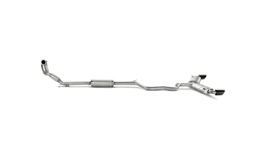 Akrapovic Downpipe / Link pipe (SS) - Volkswagen Golf (VII) GTI FL Performance (180 kW) 2017 - 2019