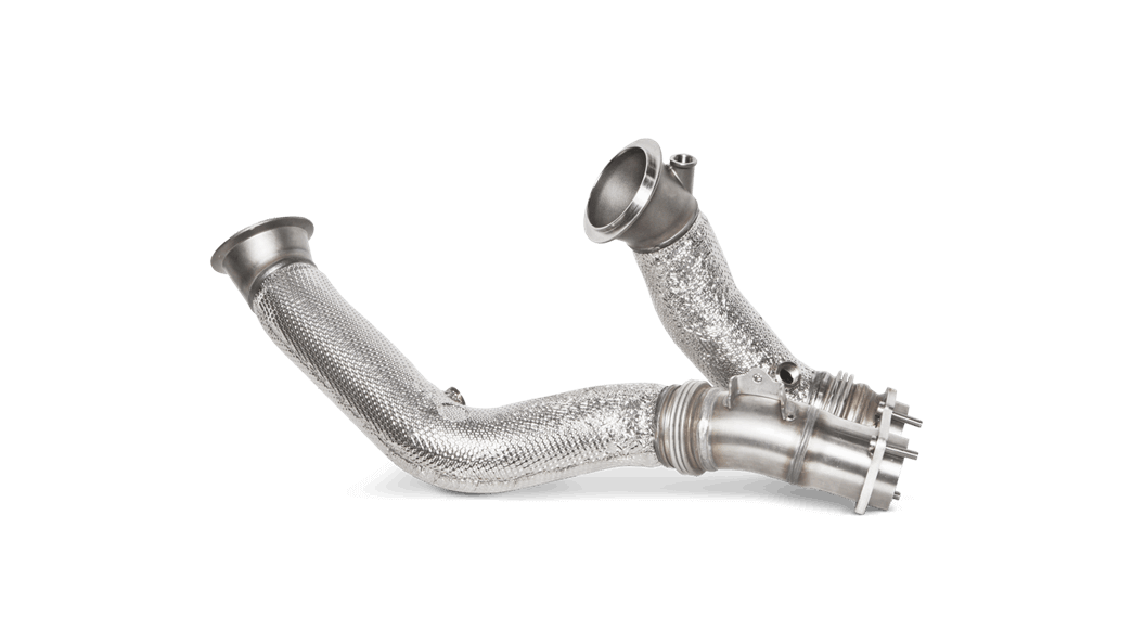 Akrapovic Downpipe (SS) - BMW M2 CS (F87N) 2020 - 2021