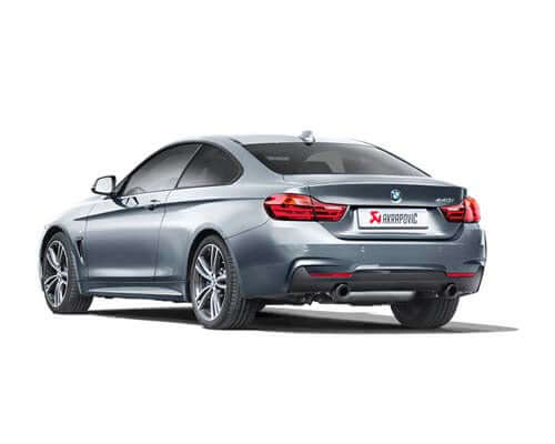 Akrapovic Downpipe w Cat (SS) - BMW M240i (F22, F23) - 2018 - 2021