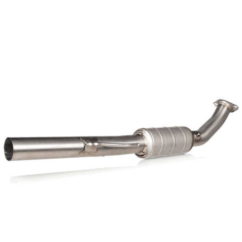 Akrapovic Evolution Link Pipe (SS) - Toyota GR Yaris 2021 - 2022