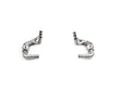 Akrapovic Evolution Race Header Set (Titanium) - Porsche 911 GT3 / GT3 Touring (991.2) 2018 - 2019