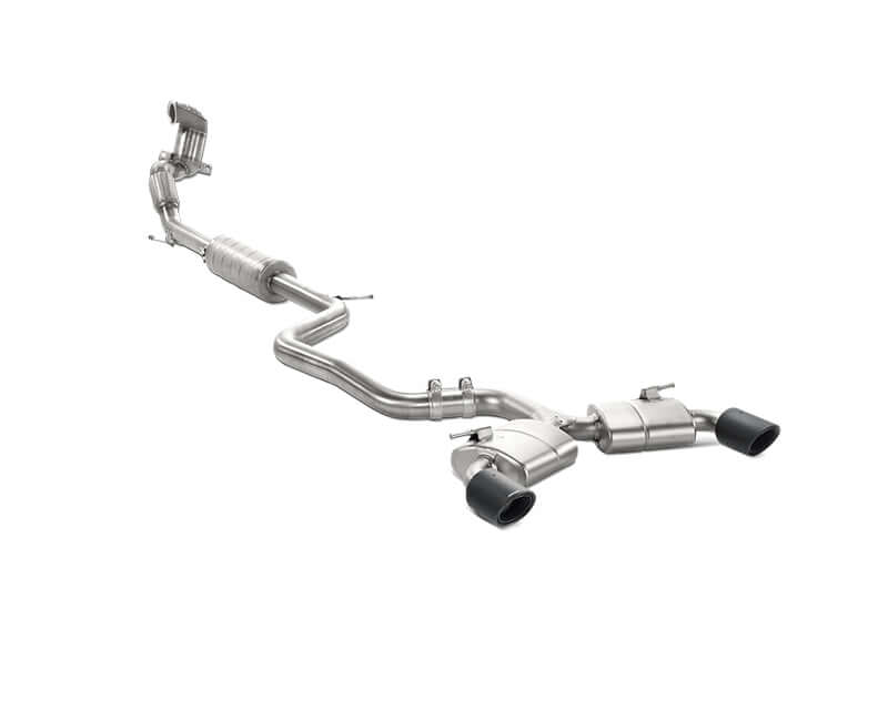 Akrapovic Evolution Race Line (Titanium) - Volkswagen Golf (VII) GTI 2013 - 2016