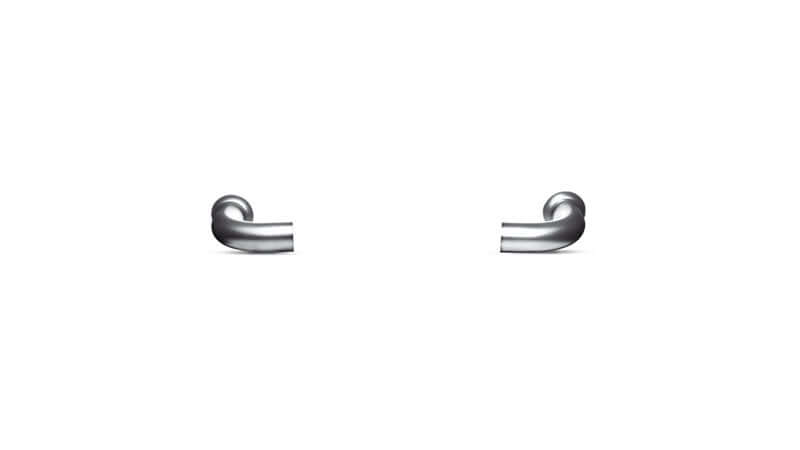 Akrapovic Link Pipe Set (Titanium) - Porsche 911 GT3 / GT3 Touring (991.2) 2018 - 2019