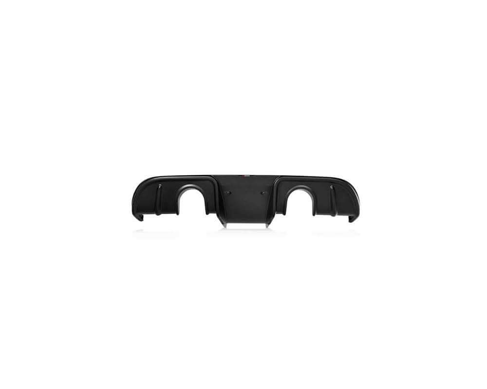 Akrapovic Rear Carbon Fiber Diffuser - Matte - Porsche 718 Cayman GTS 4.0 / Boxster GTS 4.0 2020 - 2022
